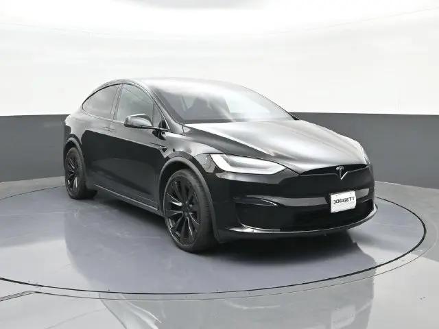 2023 Tesla Model X Plaid Tri Motor All-Wheel Drive