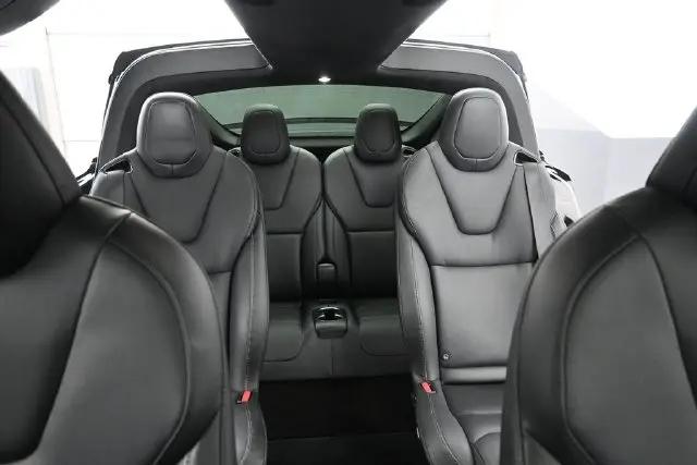 2023 Tesla Model X Plaid Tri Motor All-Wheel Drive