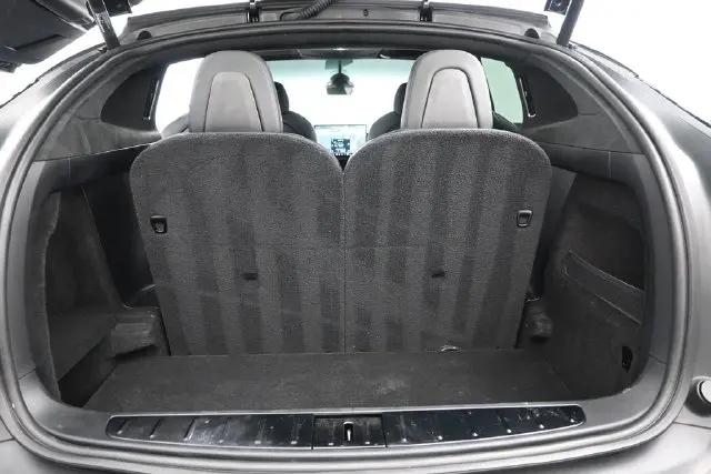 2023 Tesla Model X Plaid Tri Motor All-Wheel Drive