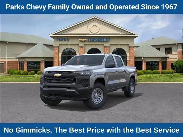 2026 Chevrolet Colorado WT, 4WD for sale in Huntersville, NC