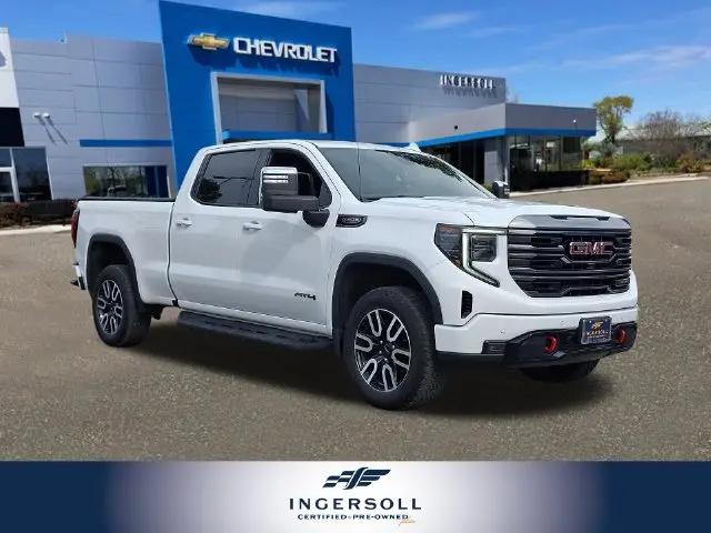2023 GMC Sierra 1500 AT4 for sale in Danbury, CT