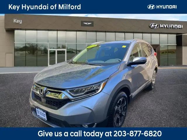 2019 Honda CR-V Touring for sale in Milford, CT