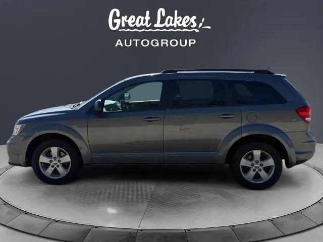 2013 Dodge Journey SE
