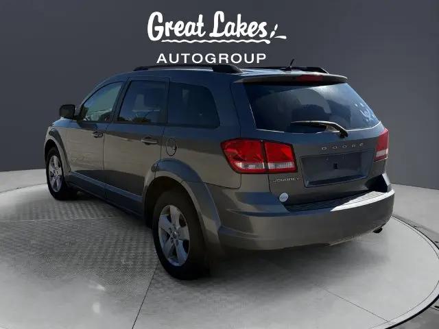 2013 Dodge Journey SE