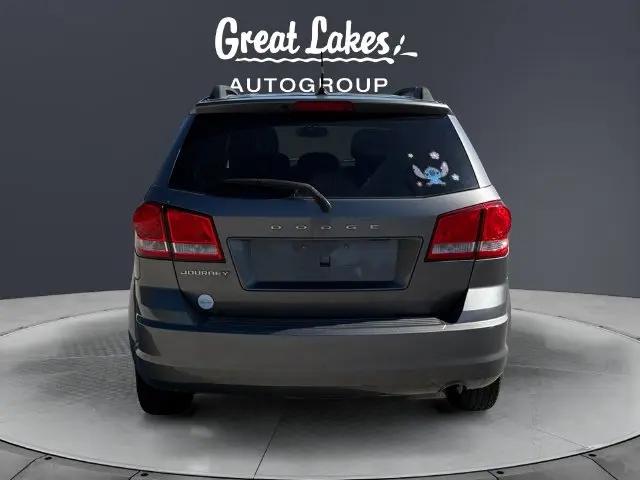2013 Dodge Journey SE