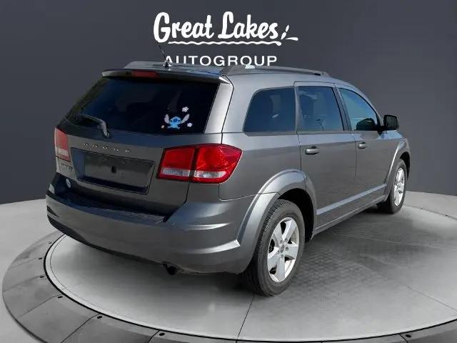2013 Dodge Journey SE