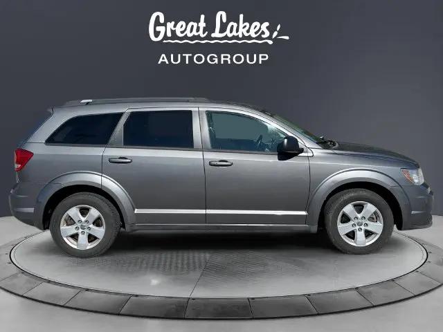 2013 Dodge Journey SE