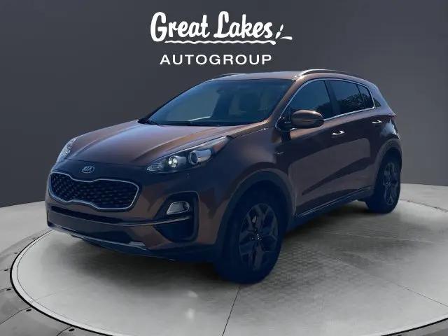 2020 Kia Sportage for sale near Findlay, OH