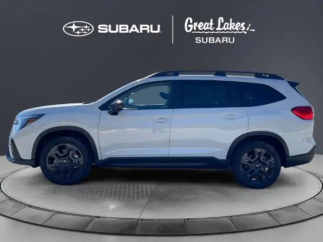 2027 Subaru Ascent Onyx Edition Touring