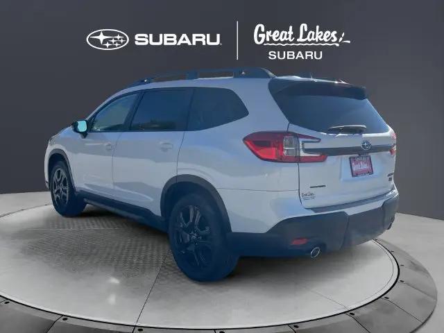 2027 Subaru Ascent Onyx Edition Touring