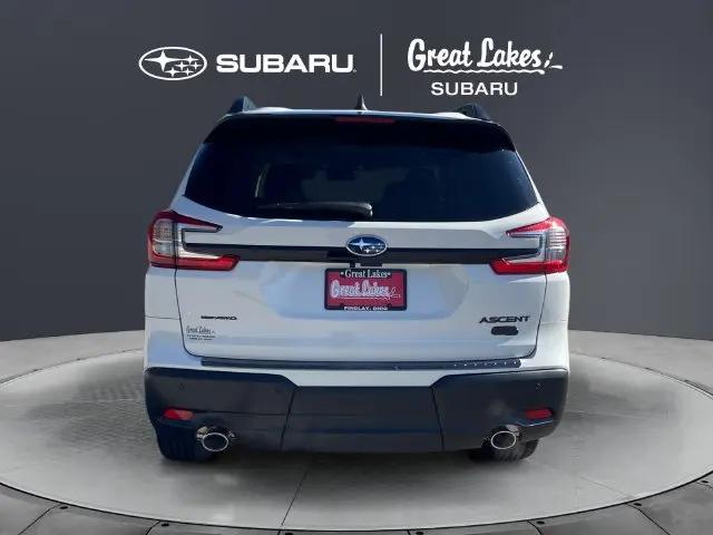 2027 Subaru Ascent Onyx Edition Touring