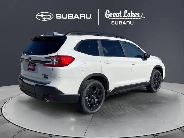 2027 Subaru Ascent Onyx Edition Touring