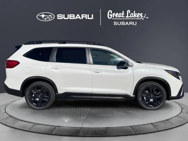 2027 Subaru Ascent Onyx Edition Touring