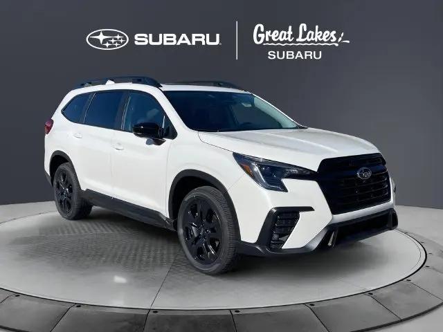 2027 Subaru Ascent Onyx Edition Touring