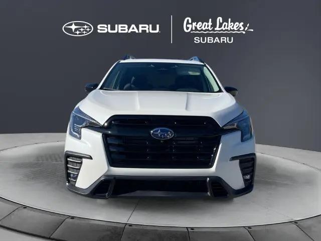 2027 Subaru Ascent Onyx Edition Touring