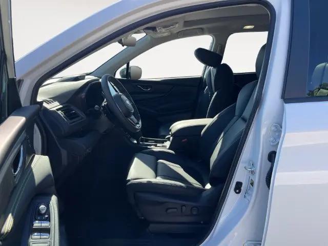 2027 Subaru Ascent Onyx Edition Touring
