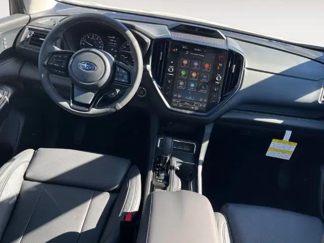 2027 Subaru Ascent Onyx Edition Touring