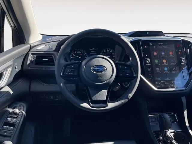 2027 Subaru Ascent Onyx Edition Touring