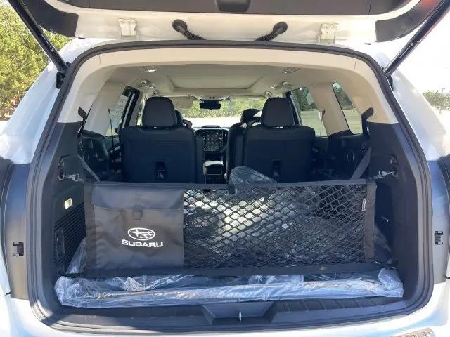 2027 Subaru Ascent Onyx Edition Touring