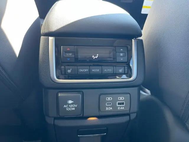 2027 Subaru Ascent Onyx Edition Touring