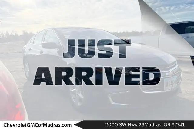 2017 Chevrolet Malibu LS for sale in Madras, OR