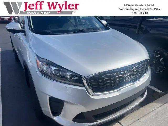 2019 Kia Sorento 2.4L LX for sale near Fairfield, OH