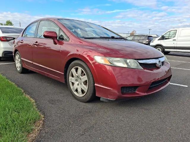 2010 Honda Civic LX for sale in Easton, PA