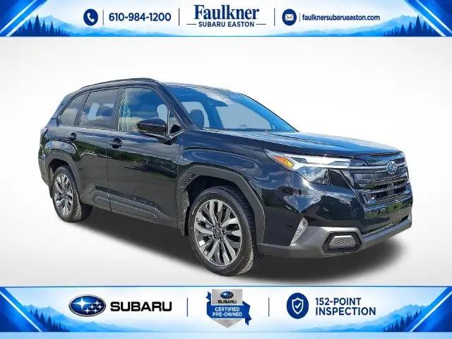2025 Subaru Forester Touring for sale in Easton, PA