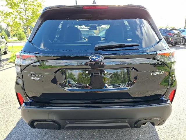2025 Subaru Forester Touring