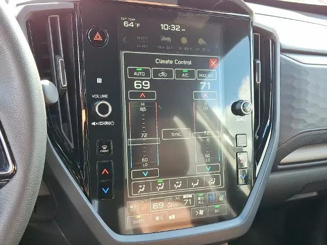2025 Subaru Forester Touring
