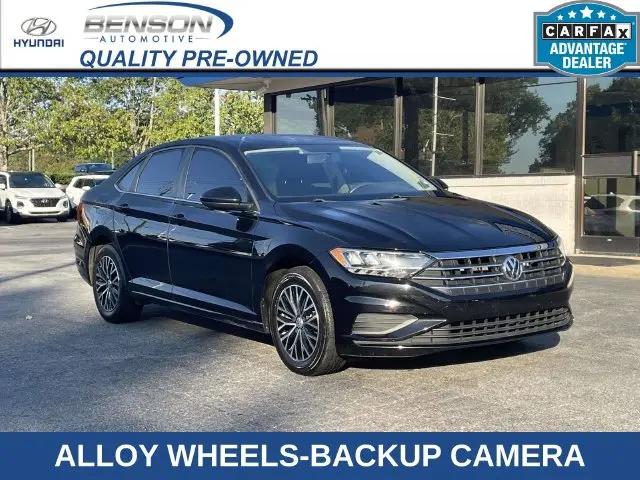 2021 Volkswagen Jetta 1.4T S for sale in Spartanburg, SC