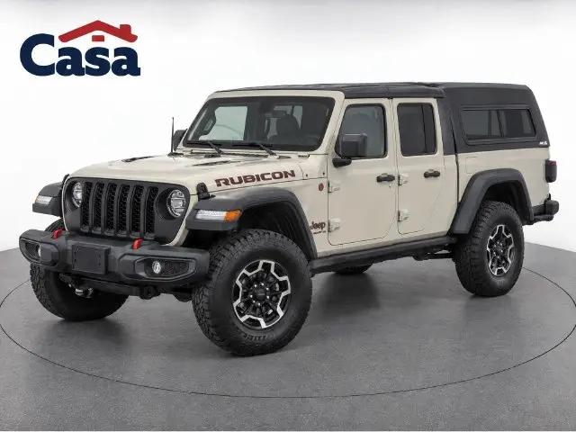 2022 Jeep Gladiator Rubicon for sale in Prescott, AZ