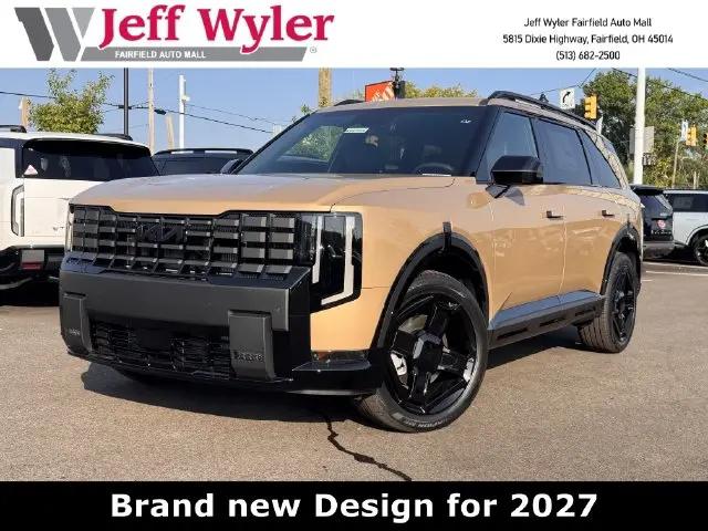 2027 Kia Telluride X-Line EX for sale near Fairfield, OH