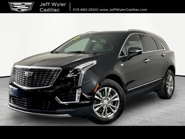 2023 Cadillac XT5 AWD Premium Luxury for sale in Fairfield, OH