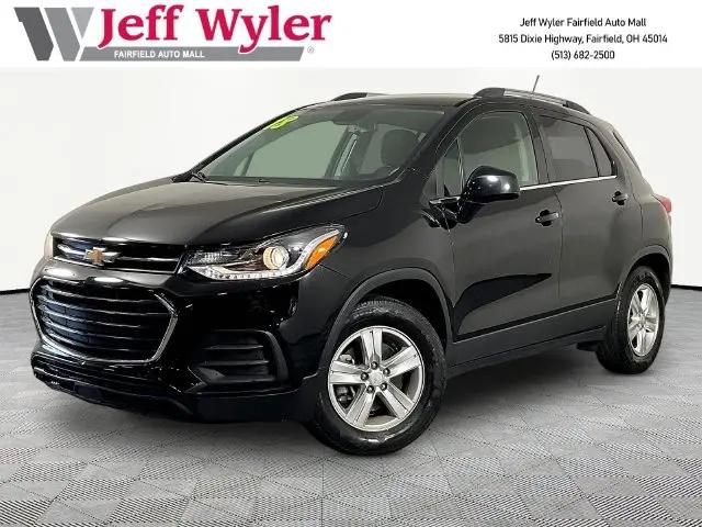 2018 Chevrolet Trax LT for sale near Fairfield, OH