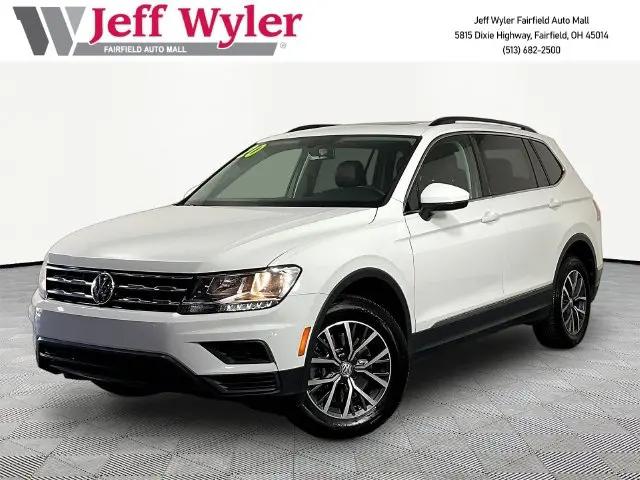 2020 Volkswagen Tiguan for sale near Fairfield, OH