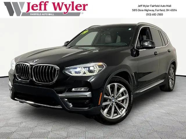 2019 BMW X3 xDrive30i for sale near Fairfield, OH