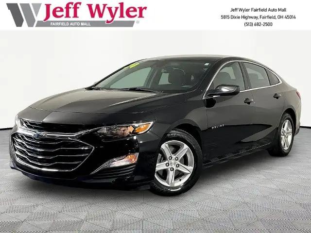2024 Chevrolet Malibu FWD LS for sale in Fairfield, OH