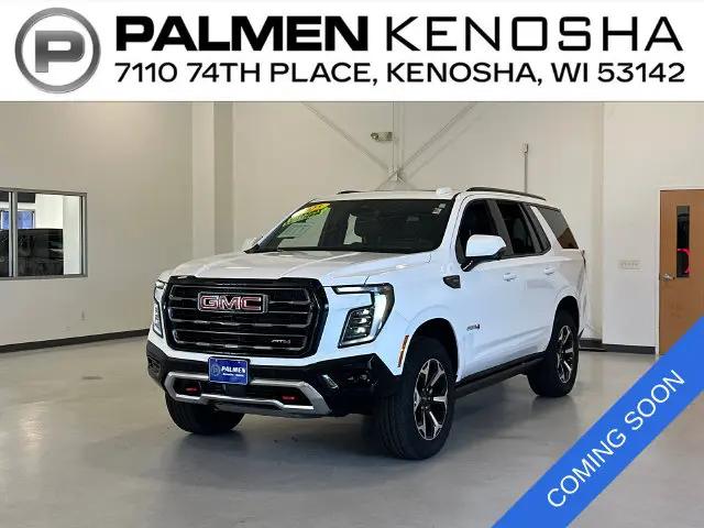2025 GMC Yukon 4WD AT4 for sale in Kenosha, WI