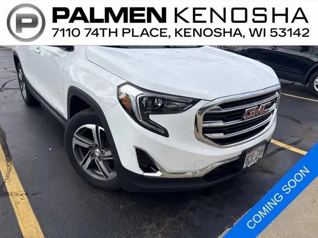 2020 GMC Terrain AWD SLT for sale in Kenosha, WI