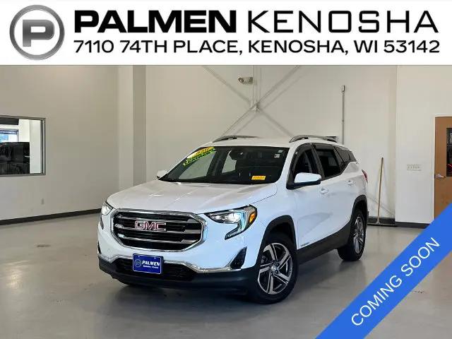 2020 GMC Terrain AWD SLT for sale in Kenosha, WI