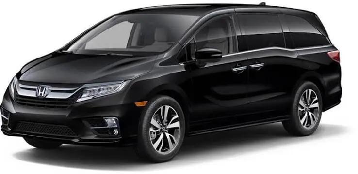 2018 Honda Odyssey EX-L for sale in Gainesville, FL