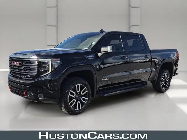 2023 GMC Sierra 1500 4WD Crew Cab Short Box AT4 for sale in Lake Wales, FL