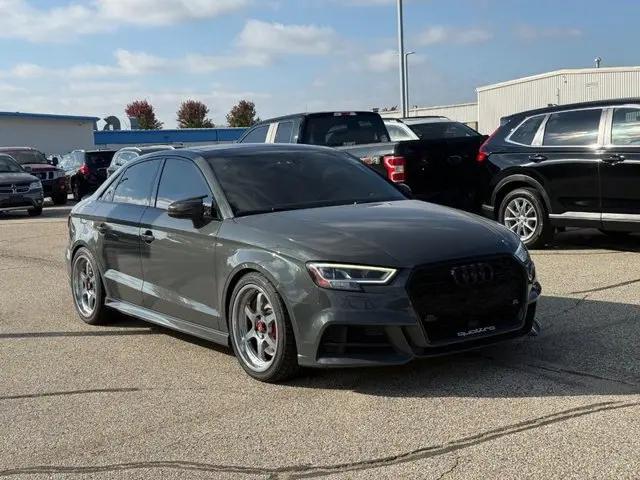 2018 Audi S3 2.0T Premium Plus for sale in Janesville, WI
