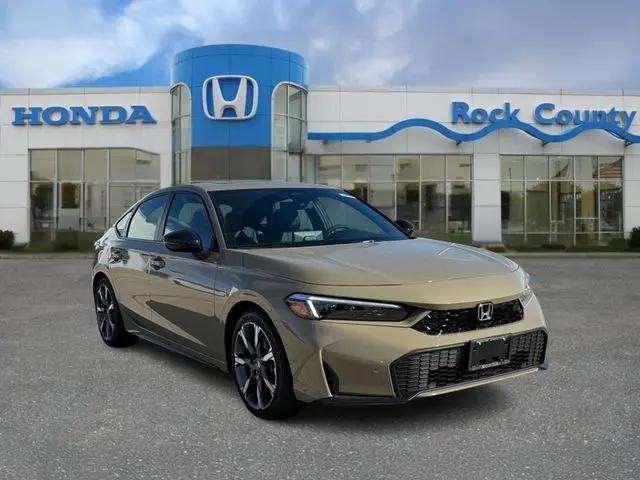 2026 Honda Civic Sport Touring for sale in Janesville, WI