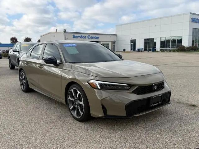 2026 Honda Civic Sport Touring for sale in Janesville, WI