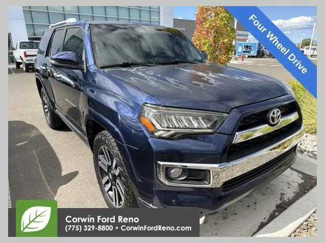 2016 Toyota 4Runner Limited for sale in Reno, NV