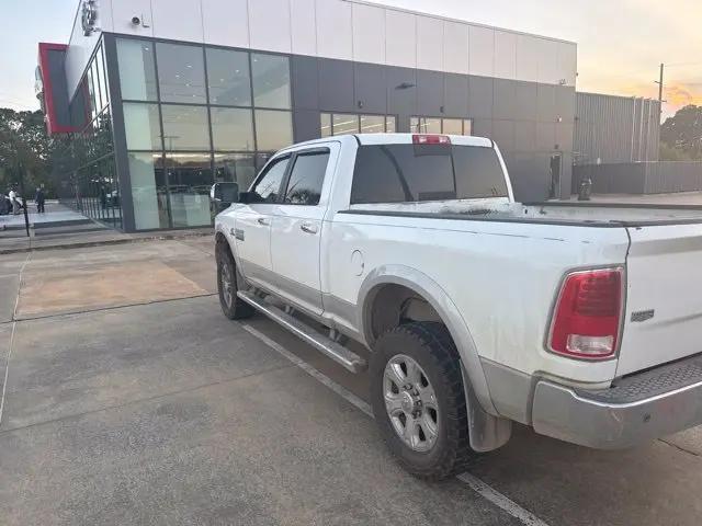 2015 Ram 2500 Laramie