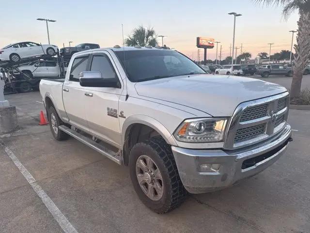 2015 Ram 2500 Laramie