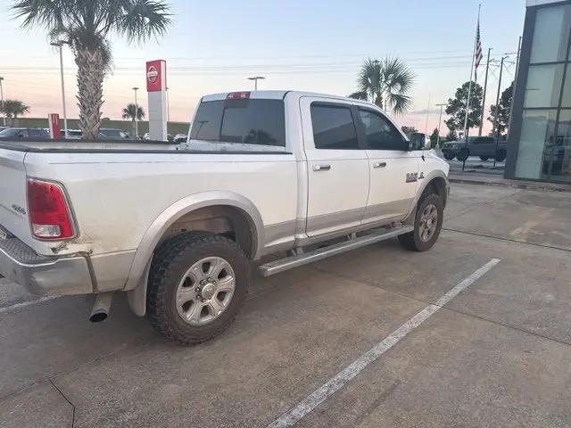 2015 Ram 2500 Laramie